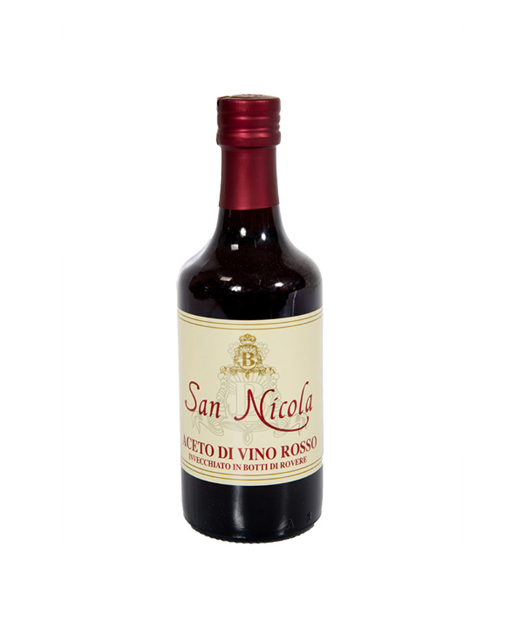 Aceto di vino rosso San Nicola