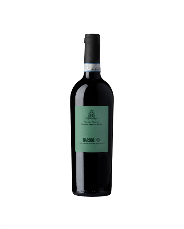 Bottiglie della Bardolino DOC
