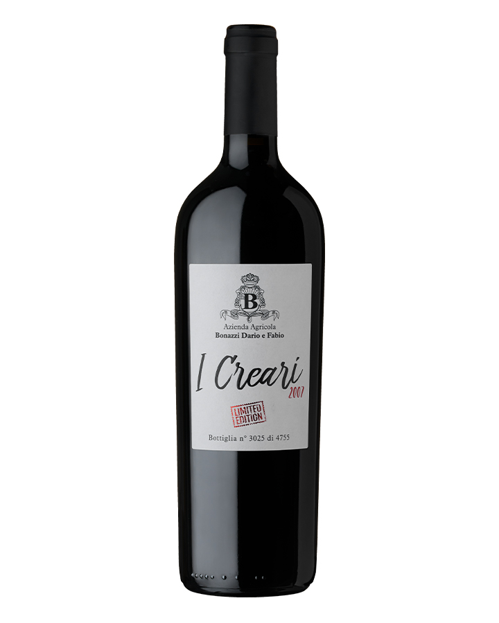 I Creari Veneto Rosso IGT 2012 Limited Edition