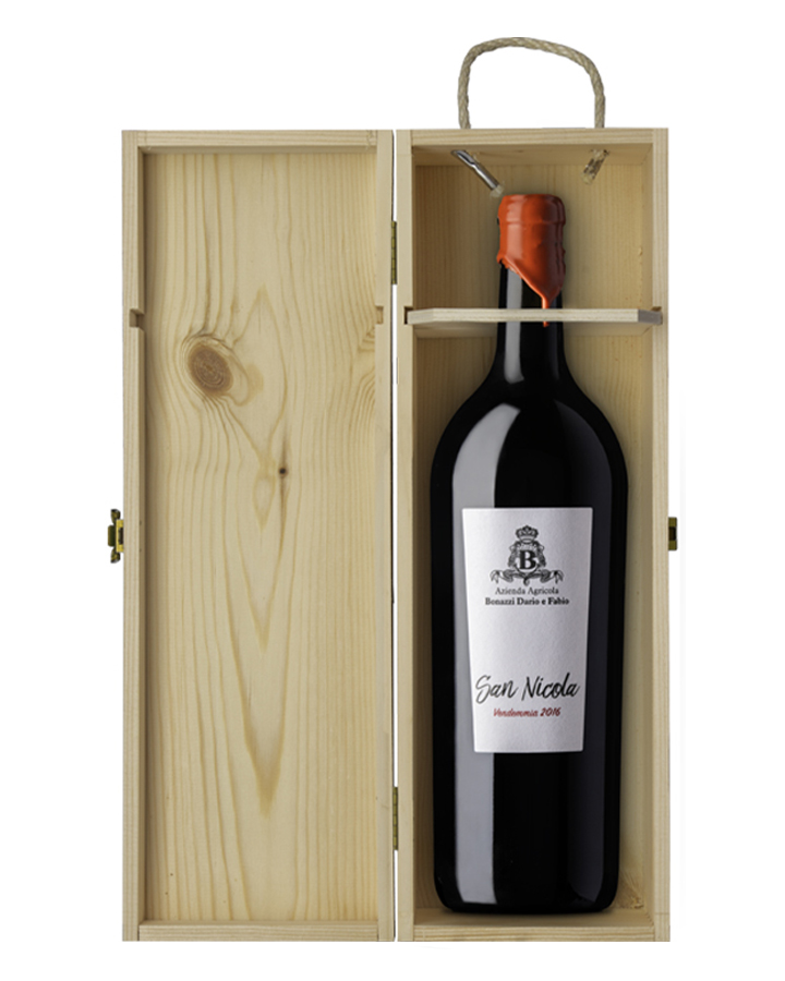 Magnum San Nicola Rosso Veronese IGT 2013