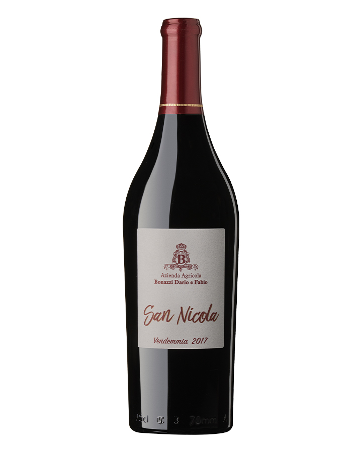 San Nicola Verona Rosso IGT 2018