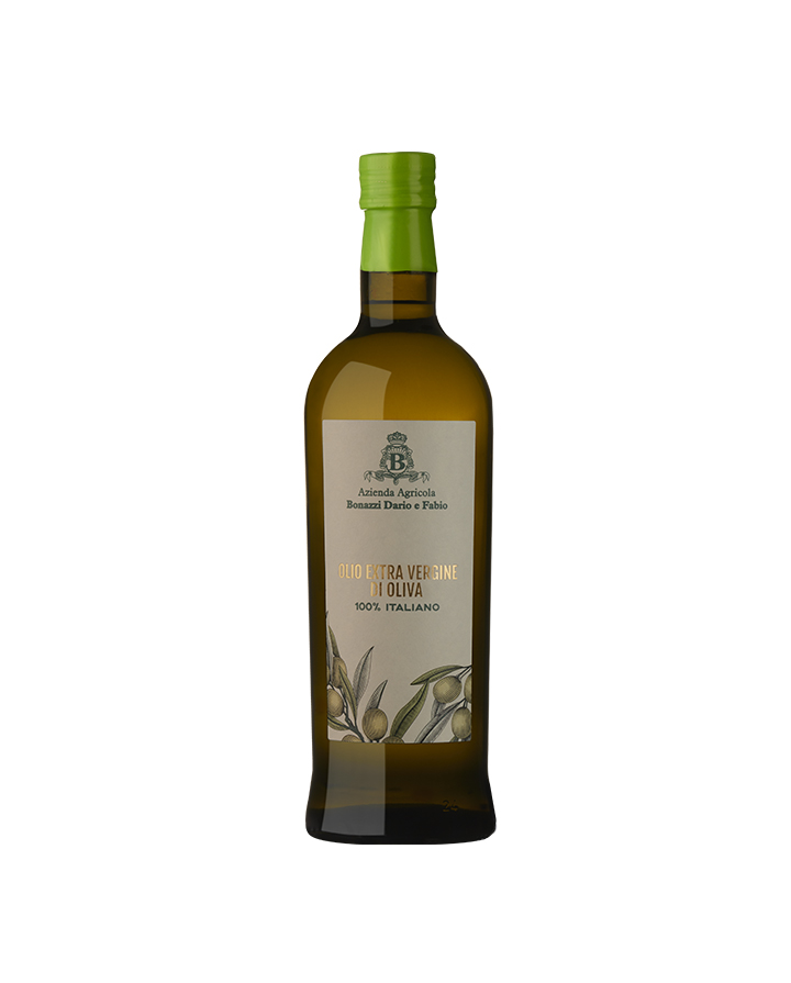 Bottiglie della Olio e Aceto