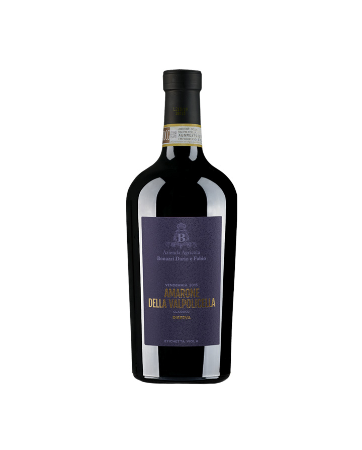 Amarone della Valpolicella DOCG Classico Riserva 2019