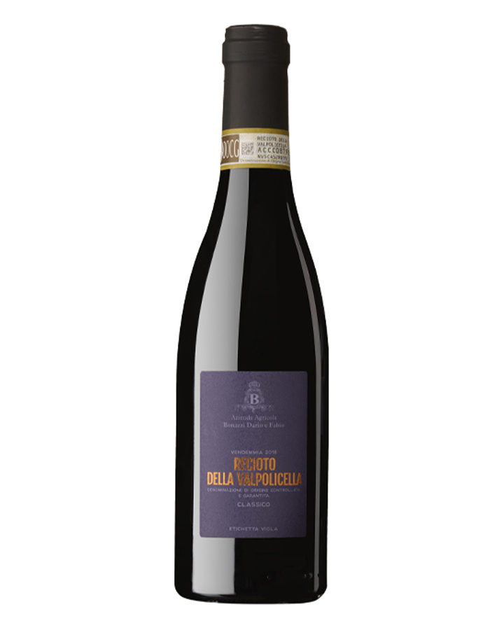 Recioto della Valpolicella DOCG Classico 2018