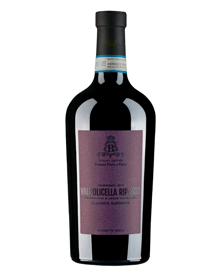 Valpolicella Ripasso DOC Classico Superiore 2018